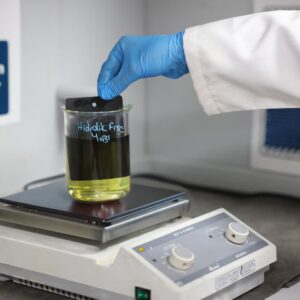 Hidrolik Sistem Sıvısı Fren Sıvısı Direnci