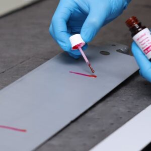 Mürekkep Testi (Yüzey Gerilim)