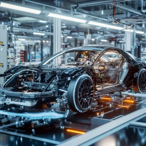 Otomotiv sanayisine yönelik endüstriyel metal kaplama ve yüzey koruma çözümleri